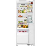 Samsung BRD27600EWW Integrated Upright 178cm Fridge - Sliding Door Fixing Kit - White - E Rated, White