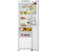 Samsung BRD27600EWW/EU Integrated One Door Fridge with SpaceMax™ Technology - White