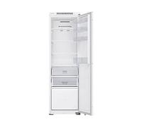 Samsung BRD27600EWW Integrated Upright Fridge with Ice Box - Sliding Door Fixing Kit - White