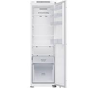 Samsung BRZ22600EWW Integrated Frost Free Upright Freezer with Sliding Door Fixing Kit - E Rated