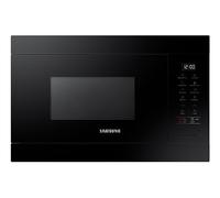 Samsung Built In Microwave, 850W, Capacity: 22 Litre, Colour: Black, MS22M8254AK