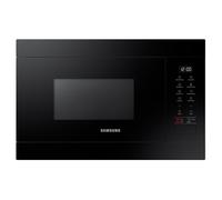Samsung MS22M8254AK 22L Black Built In Microwave
