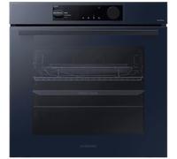 SAMSUNG Built-in Pyrolysis Oven NV7B6675CAN Twin Convection Navy Blue