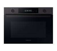 Samsung Built In Series 4 Combi Microwave For Tall Housing NQ5B4553FBB BLACK STEEL