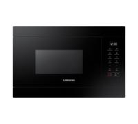 Samsung MS22M8254AK 22L Black Built In Microwave