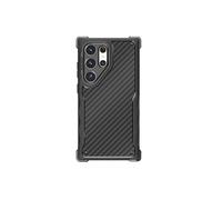 Samsung by SHLDAir S24 Ultra Rugged Case, Designed for Samsung, Black