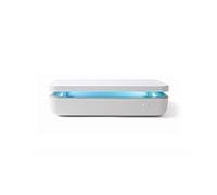 Samsung C&T ITFIT UV Sterilizer with Wireless Charging - White