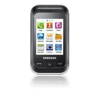 Samsung C3300 Libre Black Sim free Unlocked Mobile Phone