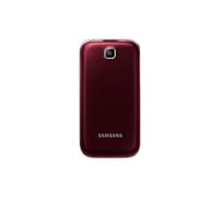 Samsung C3590 2.4" 99.76g Red - mobile phones (Single SIM, MiniSIM, Calculator, EDGE, GPRS, GSM, 240 x 320 pixels, TFT)