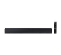 Samsung HW-C400/XU soundbar speaker Black 2.0 channels