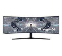 Samsung C49G95TSSR computer monitor 124.5 cm (49") 5120 x 1440 pixels UltraWide Dual Quad HD Black