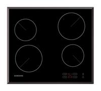 Samsung C61R1AAMST Ceramic Electric Hob with Stainless Steel TrimFree Delivery