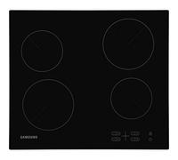 Samsung C61R2Aee_Bk 57.5Cm Ceramic Hob - Black