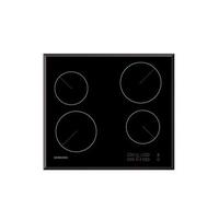 Samsung C61R2Aee Electric Ceramic Hob With Residual Heat Indicator Black