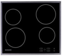 Samsung C61RAAMST/XEU Ceramic Hob with Residual Heat Indicator 60cm