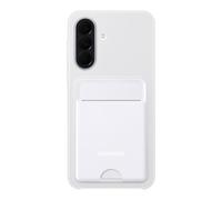 Samsung Card Slot Case for Galaxy A37 Light Grey