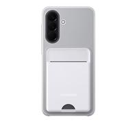 Samsung Card Slot Case for Galaxy A57 Light Grey