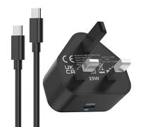 Samsung Charger 25W PPS Super Fast Charging for Galaxy S23/S22/S21/S20/S20fe/A05S/A04S/A15/A16/A14/A34/A54/A13/A23/A24/A25/A35/A55/A53/M15/M35/M55,Phone USB Type C to C Cable Fast Charge and Plug