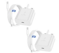 Samsung Charger Fast Charge, 2PACK 2M Long Samsung USB C Charging Cable and Plug USBC to Type C for Galaxy S26/S25/S24/S23/S22/S21/S20/A17/A16/A23/A24/A25/A26/A32 A33/A34/A35/A36/A52/A53/A54/A55/A56