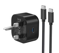 Samsung Charger USB C 25W Super Fast Charging for Galaxy S25 Ultra/S24 +/S23/S22/S21/S20 fe/A16/A15/A14/A06/A05/A25/A26/A33/A34/A35/A36/A53/A54/A55/A56/M56,Type C Phone Charger Cable and Plug Charge