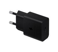 Samsung EP-T1510N 15W Charger, USB-C Port (No Cable), Black