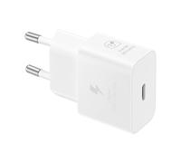 Samsung CHARGEUR SECTEUR RAPIDE 25W ECO GAN TYPE C (SANS CABLE) BLANC