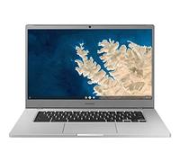 Samsung Chromebook 4 (2021 Model) 11.6" Intel UHD Graphics 600, Intel Celeron Processor N4020, 4GB, 16GB- Wi-Fi - Satin Gray- (XE310XBA-KB1US)