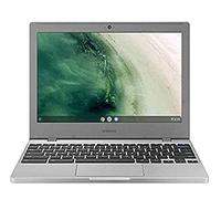 Samsung Chromebook 4 (2021 Model Without SD Slot) 11.6" Intel UHD Graphics 600, Intel Celeron Processor N4020, 4GB, 32GB, Wi-Fi - Platinum Titan (XE310XBA-KC1US)