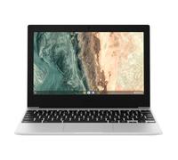 Samsung Chromebook Galaxy Go Intel® Celeron® N N4500 35.6 cm (14") HD 4 GB LPDDR4x-SDRAM 32 GB eMMC Wi-Fi 6 (802.11ax) ChromeOS Belgian Silver
