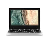 Samsung Galaxy Chromebook Go Intel® Celeron® N4500 27.9 cm (11") HD 4 GB LPDDR4x-SDRAM 64 GB eMMC Wi-Fi 6 (802.11ax) ChromeOS Silver