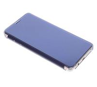 SAMSUNG Clear View Cover Case for Galaxy A5 - Blue,EF-ZA510CBEGWW