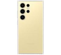 SAMSUNG Clear View Galaxy S24 Ultra Case - Transparent