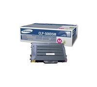 Samsung CLP-500D5M Original Samsung CLP 500D5M Magenta Laser Toner Cartridge