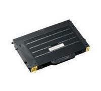 Original Samsung CLP500D5Y Yellow Toner Cartridge