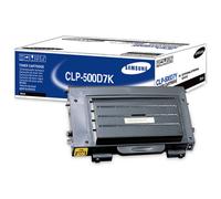 Samsung CLP-500D7K Original Black Toner Cartridge
