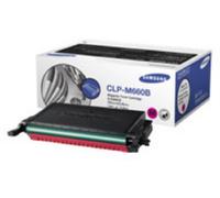 Samsung CLP-M660B/EL Laser Toner Cartridge High Yield - Magenta