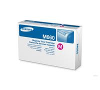 Samsung CLP-M660B High Yield Magenta Toner Cartridge
