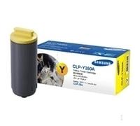Samsung CLP-Y350A Yellow Toner Cartridge (Original)