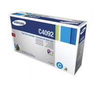 Samsung CLP315 Cyan Toner CLT-C4092S 1000 Pages Original Toner