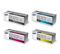 Samsung CLT-504S Toner Cartridges Multipack - CMYK 4 Cartridges Pack