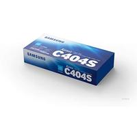 Samsung CLT-C404S - Cyan - original - toner cartridge (ST966A) - for Samsung CLX-3302, 3303, 3304, 3307, Xpress SL-C432, C433, C462, C463, C467, C482, C483