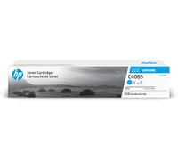 Samsung CLT-C406S Toner cartridge - 1-pack Cyan