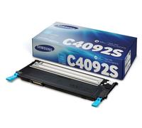 Samsung CLT-C4092S/ELS/C4092S Toner cyan. 1K pages/5% for Samsung CLP-