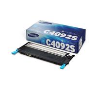 Samsung CLT-C4092S/ELS/C4092S Toner cyan. 1K pages/5% for Samsung CLP-