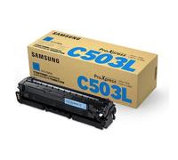 Samsung CLT-C503L Toner Cartridge Original Cyan