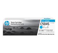 Samsung CLT-C504S Original Toner Cartridge Cyan
