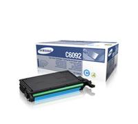 Samsung CLT-C6092S/ELS/C6092S Toner cyan. 7K pages/5% for Samsung CLP-