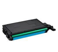 Samsung CLT-C6092S Cyan Original Toner Cartridge