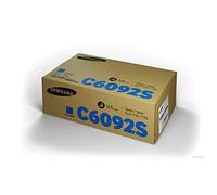Samsung SU082A CLT-C6092S Toner Cartridge, Cyan, Pack of 1
