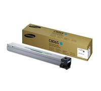 Samsung CLT-C806S (SS553A) Cyan Toner Cartridge (Original)